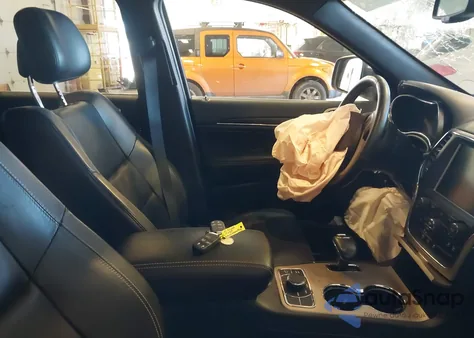 2014 Jeep Grand Cherokee Limited z USA, uszkodzony, nr VIN 1C4RJFBG1EC458721